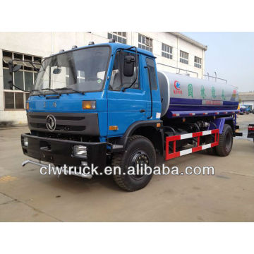 Dongfeng caminhão cisterna de água 153 (10-12 m3)